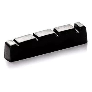 Nut Pestana para Baixo 4 Cordas Preto 43mm BN4360-BK