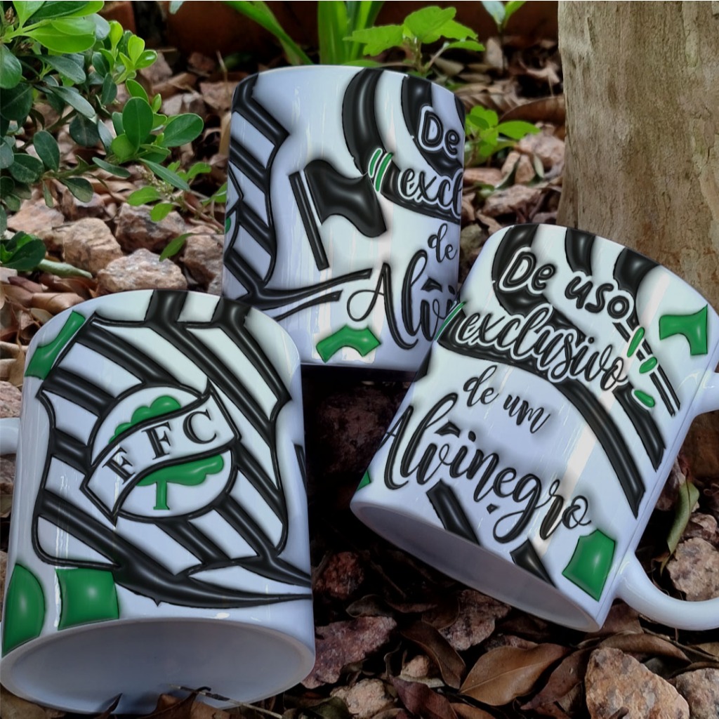 CANECA PERSONALIZADA BRAGA DE FIGUEIRENSE