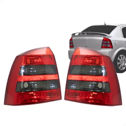 Lanterna Traseira Astra Hatch Fumê 2003 2004 2005 2006 2007 2008 2009 20010 A 2012