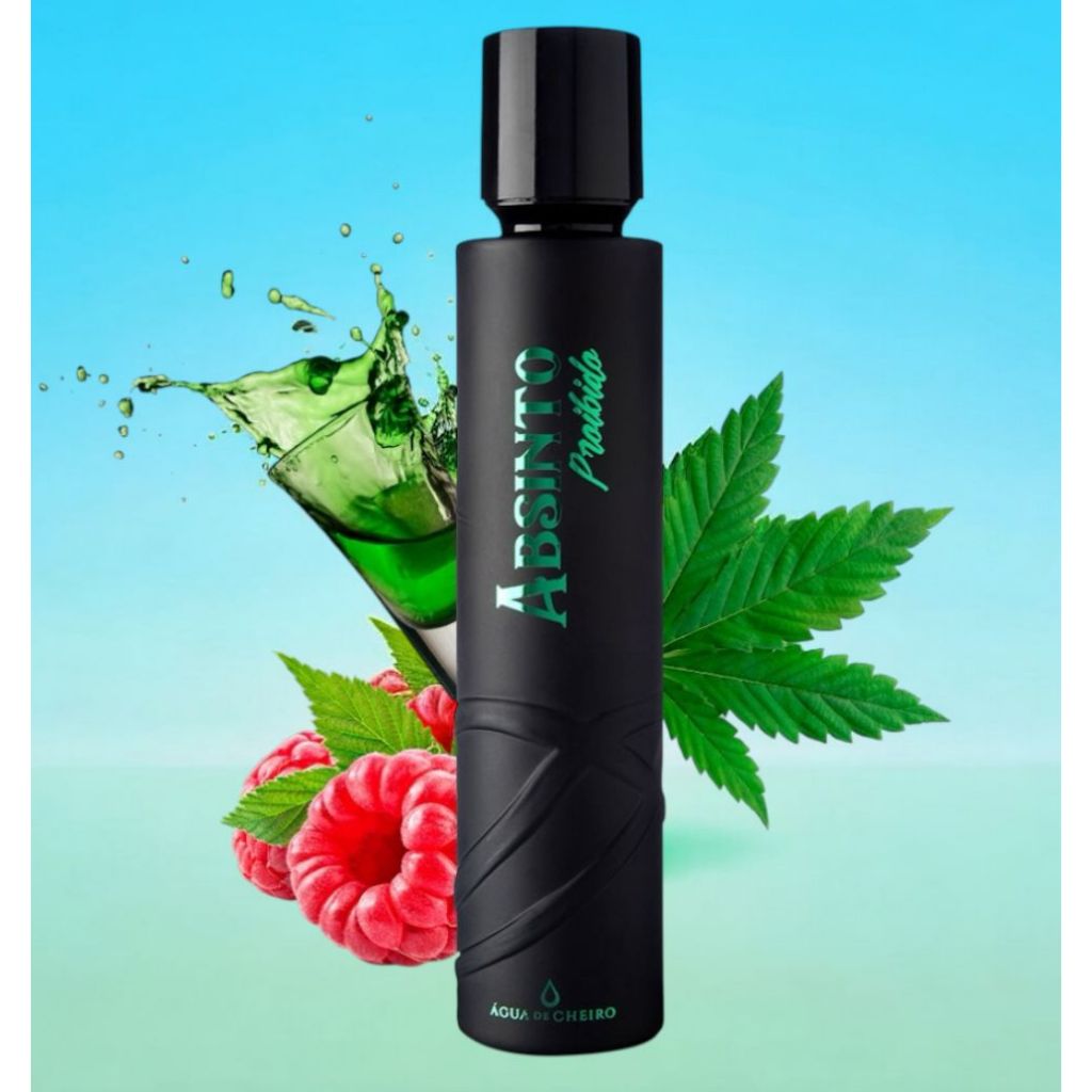 O que é Absinto Proibido Perfume? Guia e Onde Comprar | BuscaProdutos