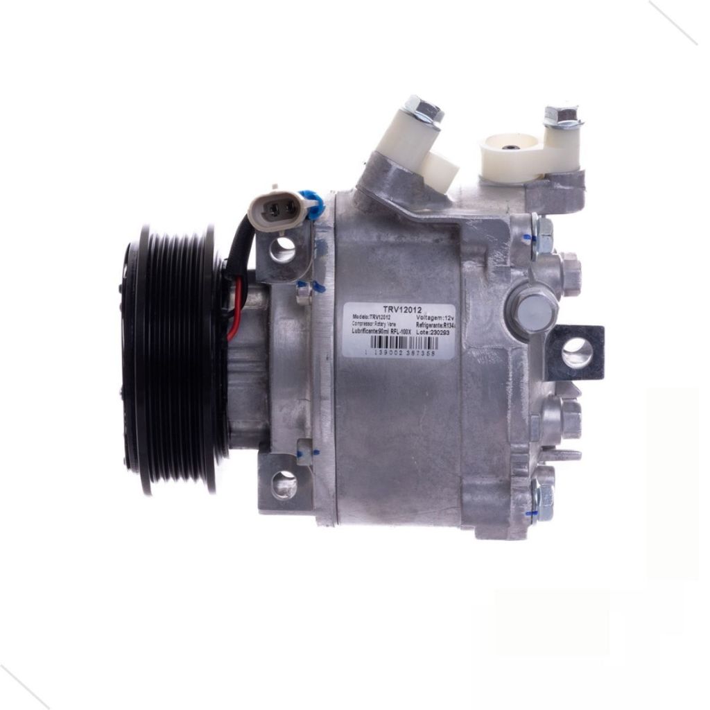 Compressor Ar Onix Prisma Spin 2013 2014 2015 2016 2017 2018 52039087 52067902 52149016 52093071