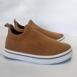 Tênis Infantil Mini Max Diversão Caramelo em Oferta na Shopee