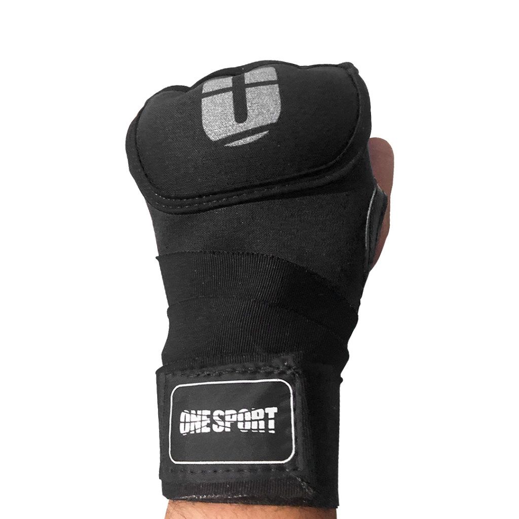 Luva Muay Thai mma treino sparring Boxe Bandagem Rapida Luva Muay Thai mma treino sparring Boxe Bandagem Rapida
