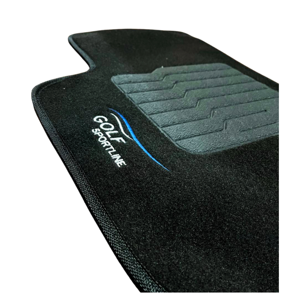 Tapete Carpete Golf Spotline Bordado 2008 2009 2010 2011 2012 2013 em Oferta na Shopee