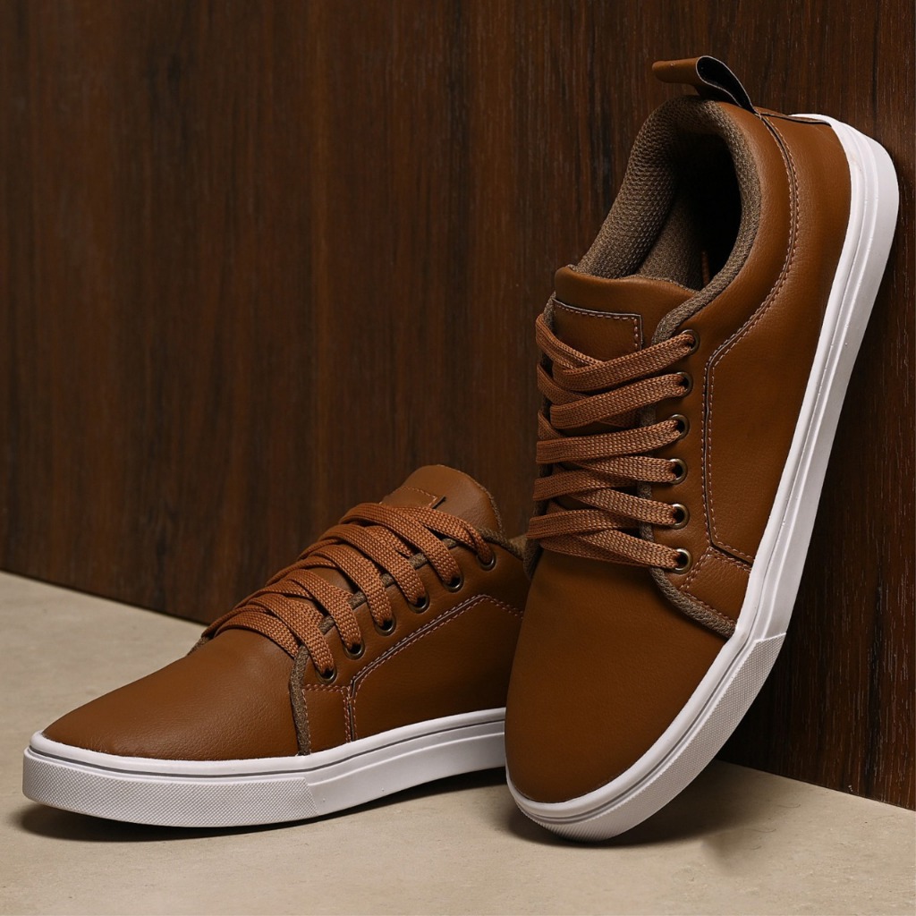 Tenis Casual moderno Masculino classico em Oferta na Shopee