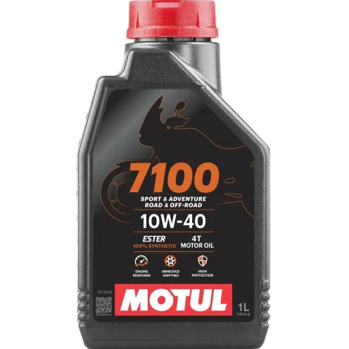Óleo Motul 7100 4t 10w40 104091