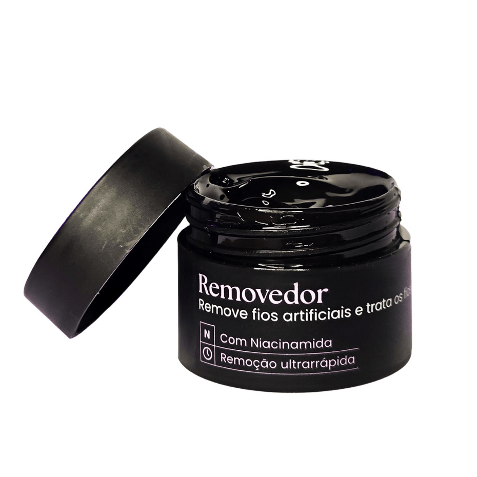 Removedor de Cílios/Cola Beautify em Gel 2 em 1 5g