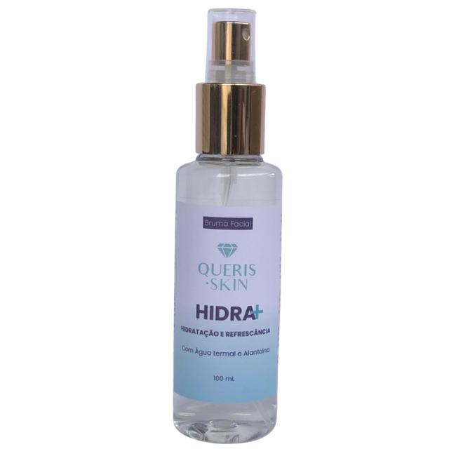 Bruma Facial Hidra+ 100ml - Queris Skin