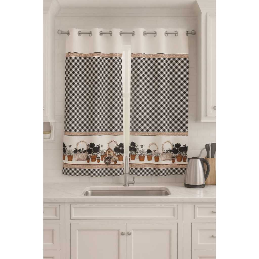 O que é Cortina Tecido Estampado? Guia e Onde Comprar | BuscaProdutos