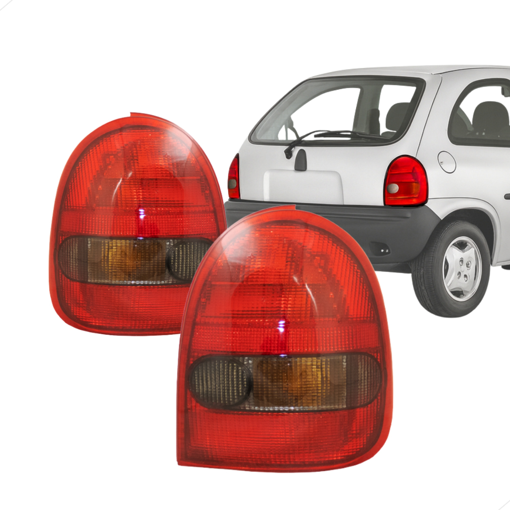 Lanternas Traseiras Corsa Wind 1994 1995 1996 1997 1998 1999