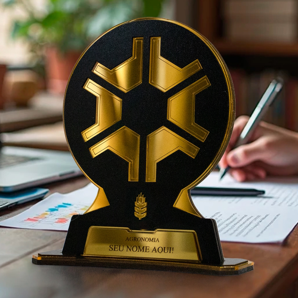 Simbolo de Agronomia: Onde Comprar | BuscaProdutos