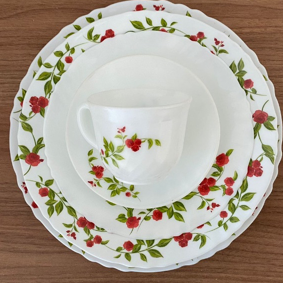 Aparelho de Jantar Natal: Onde Comprar | BuscaProdutos