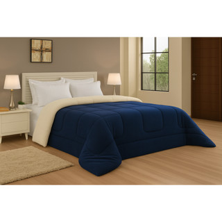 Edredom Sherpa Cobertor e Coberdrom Casal Queen 2,40 x 2,20m