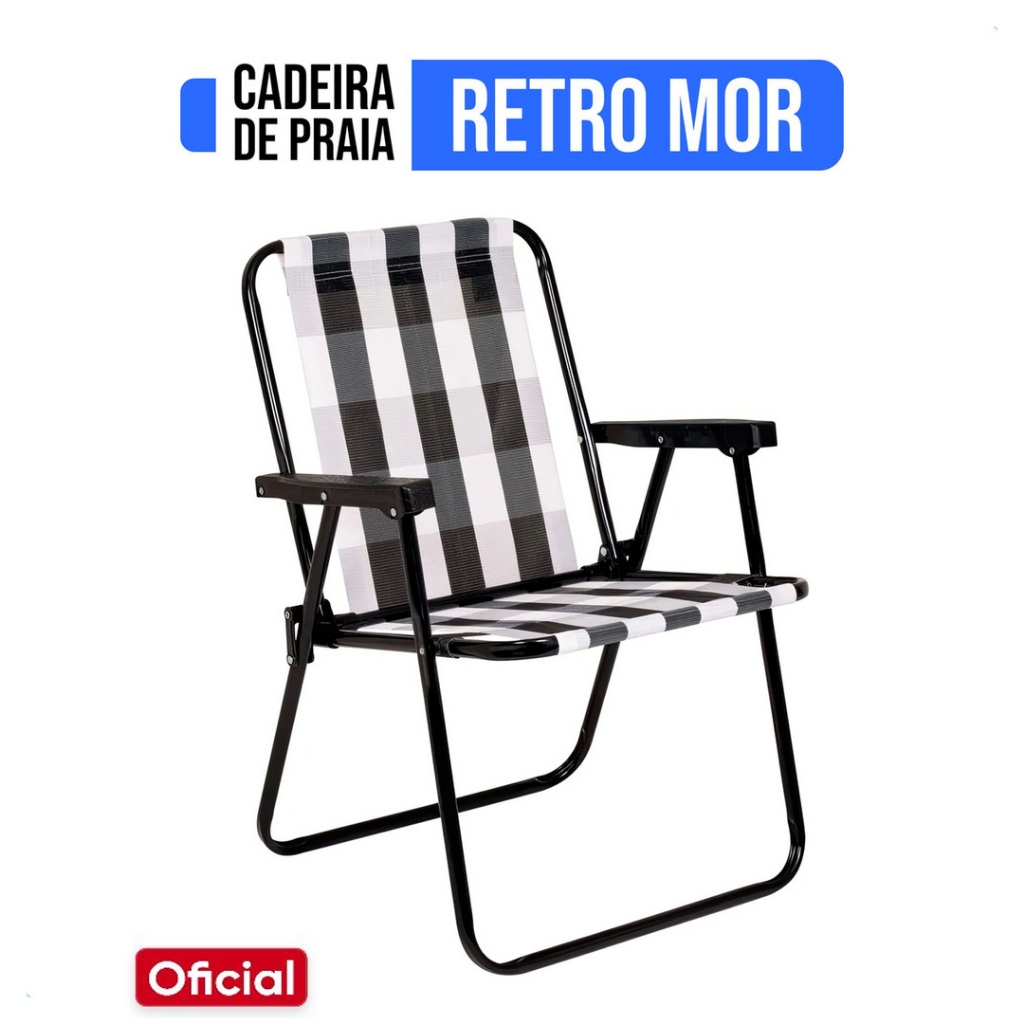 Banco de Jardim Preto na Black Friday 2025 | BuscaProdutos