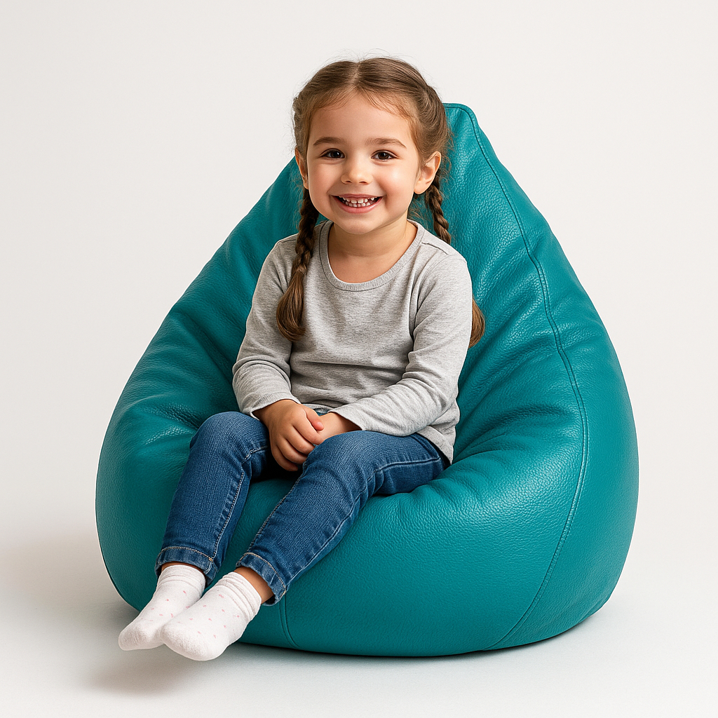 INFANTIL puff pufe puf pera infantil - vazio/ pronta entrega