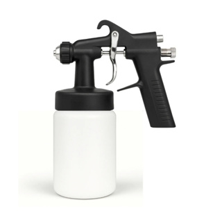 Pistola Pintura Pulverizadora Tinta Paint Com Bico De Metal em Oferta na Shopee