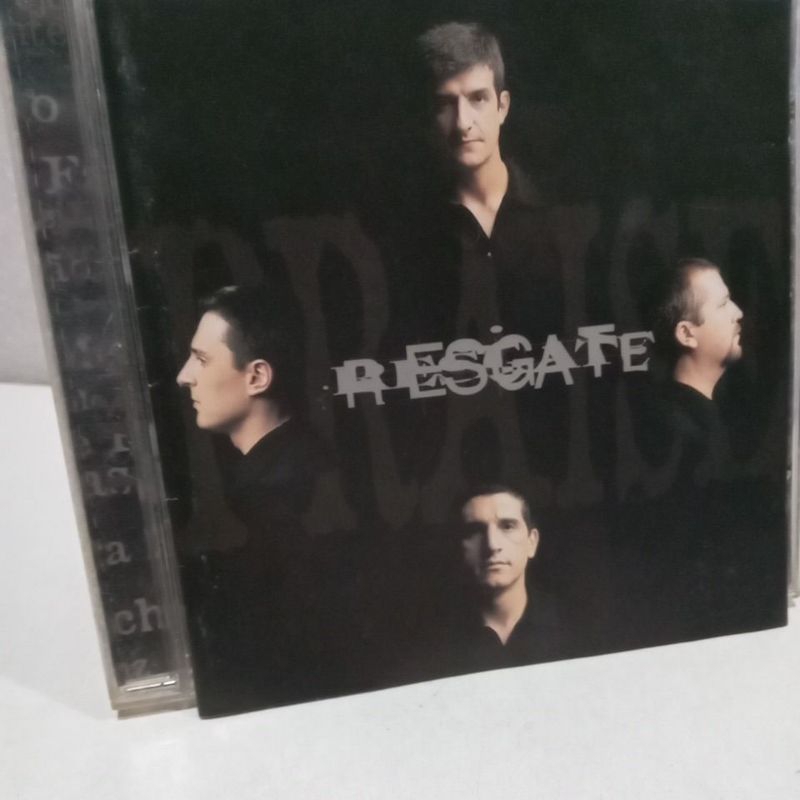 CD RESGATE PRAISE -TE VEJO ERNCD-218
