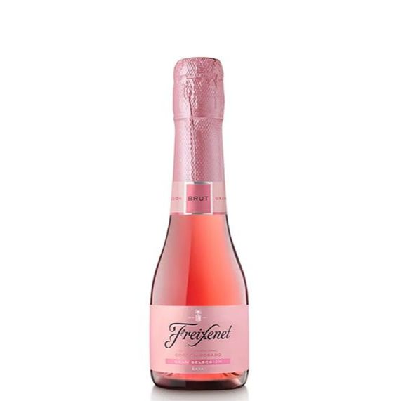 Detalhes do ESPUMANTE FREIXENET ROSE 200ML