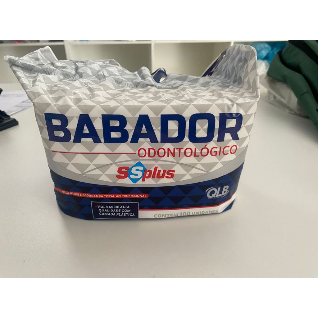 BABADOR ODONTOLOGICO SSPLUS MAX CLEAN em Oferta na Shopee