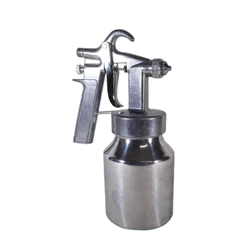 Pistola De Tinta Baixa Pressão 1000ml Bestfer