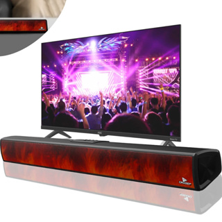 Caixa De Som Bluetooth Home Theater Portátil Subwoofer Barra em Oferta na Shopee