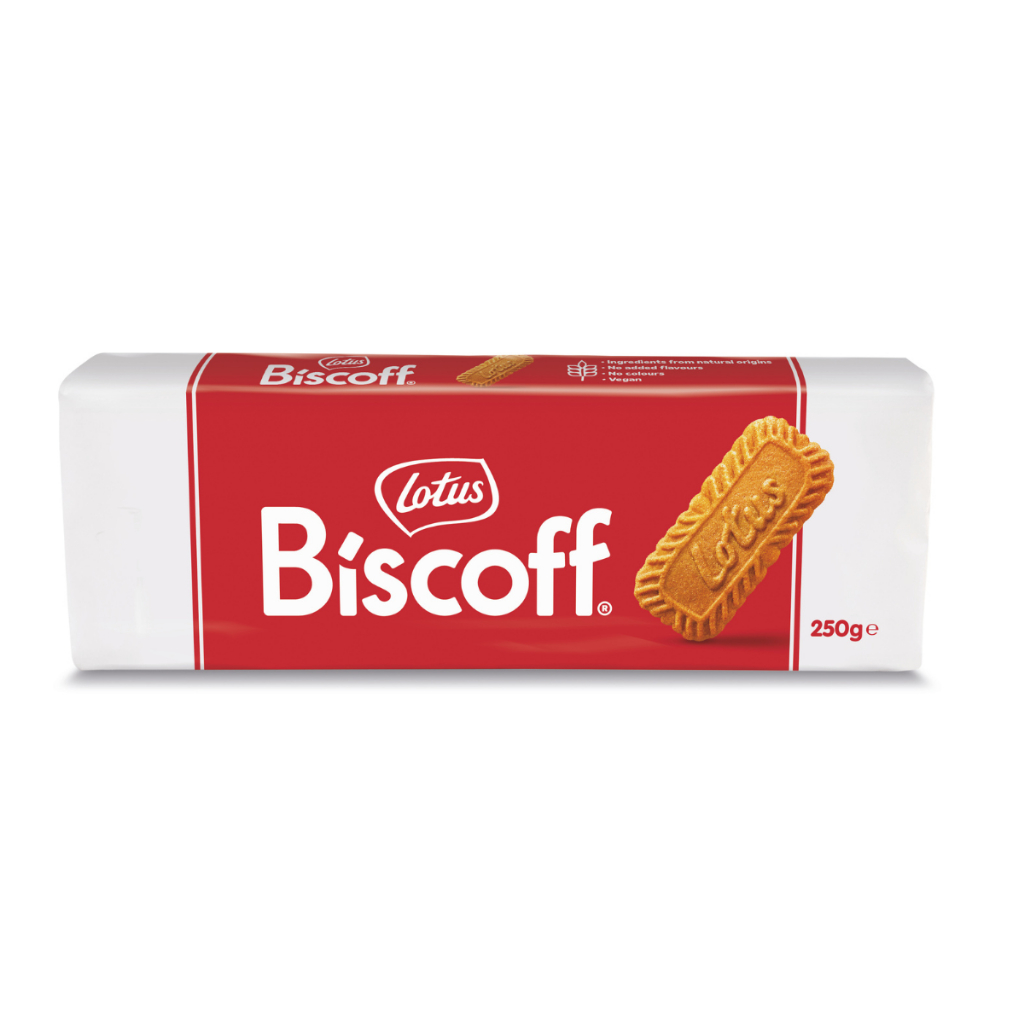 Biscoito Bolacha Belga - Lotus Biscoff 250g em Oferta na Shopee