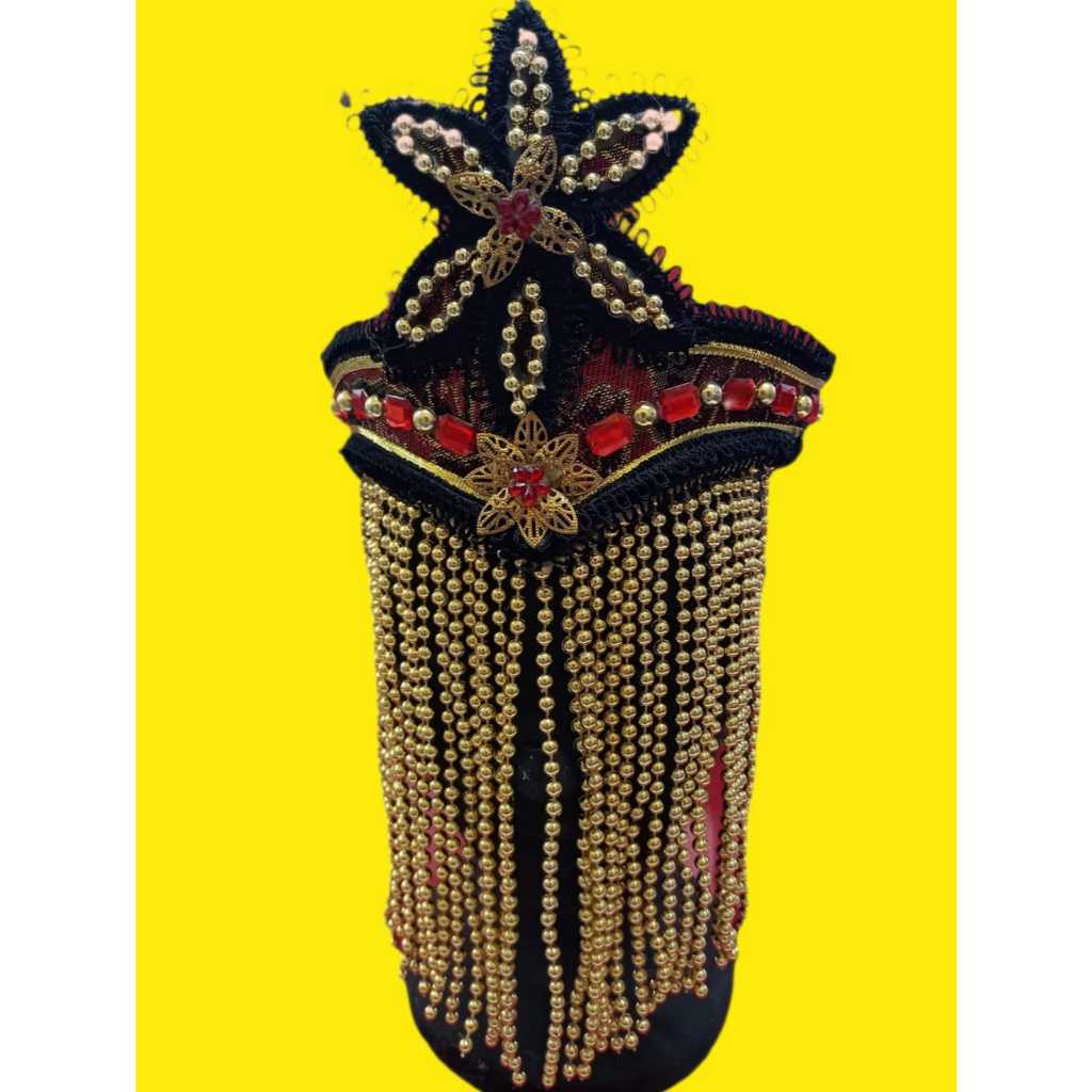 COROA / ADE PARAEMNTA ORIXA E POMBA GIRA C/ STRASS
