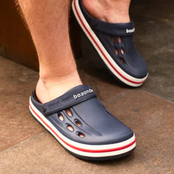 Chinelo Masculino Star BoaOnda Amortecimento Clog Crocs Ultraconforto Lancamento
