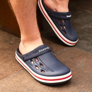 Chinelo Masculino Star BoaOnda Amortecimento Clog Crocs Ultraconforto Lancamento em Oferta na Shopee