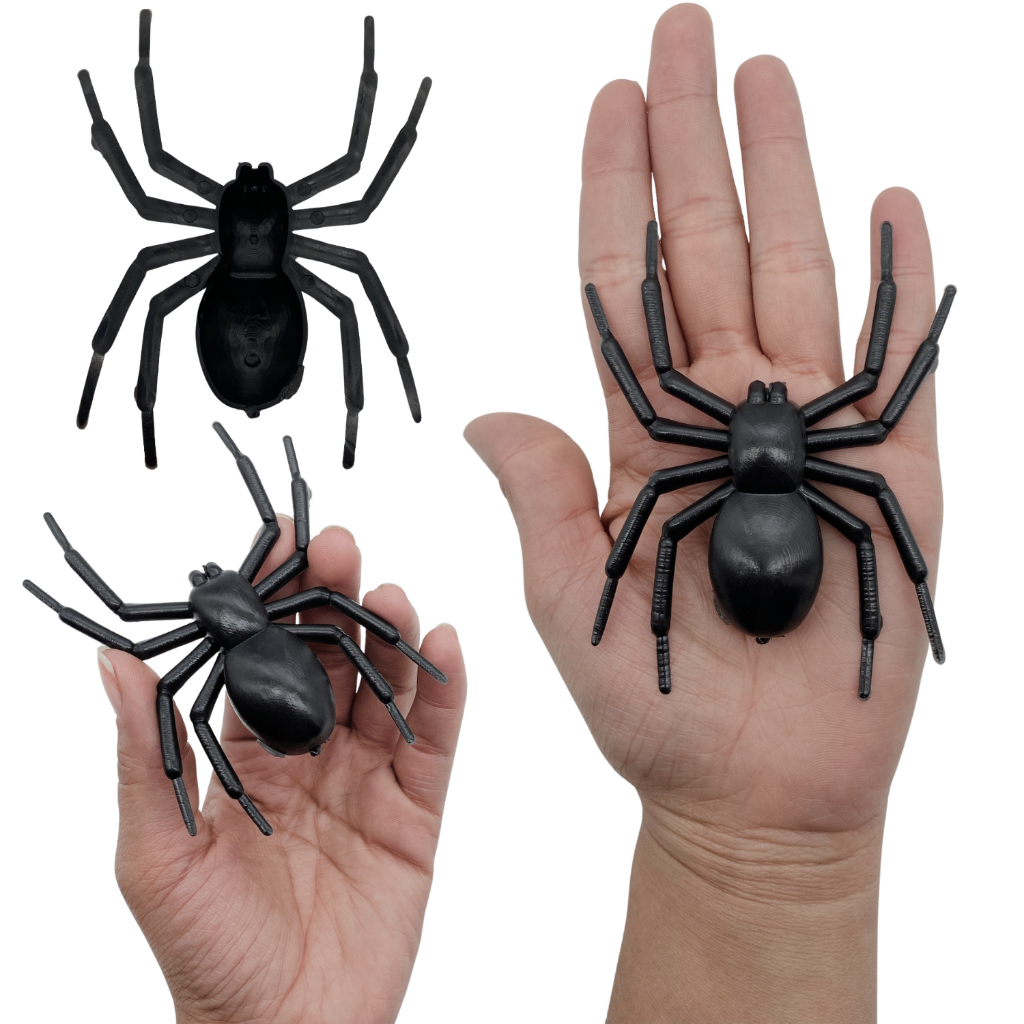 Aranha de Plástico Grande: Onde Comprar | BuscaProdutos