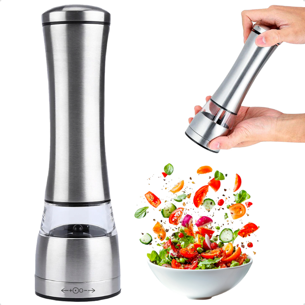 Moedor de Pimenta Profissional - Comprar com Melhor Preço em Essenciais para Culinária