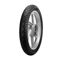 Pneu Pirelli 100/80-18 City Dragon Traseiro CG Titan Fan Start Cargo Factor Uso Sem Câmara
