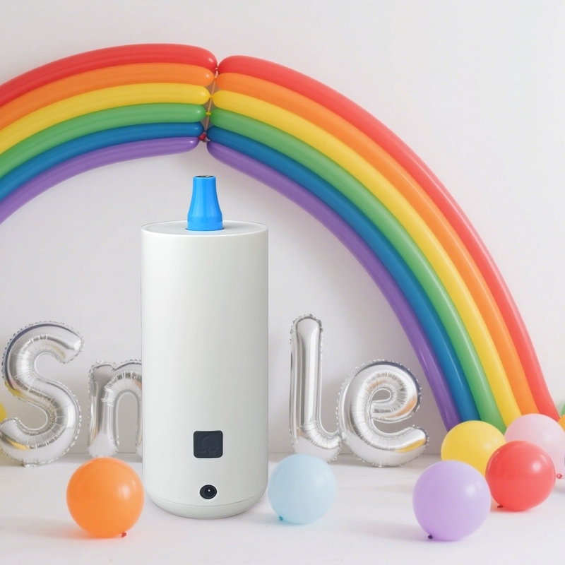 Bomba De Ar Elétrica Para Balões Bivolt 22W 2V/AC110-240V BOMVINK em Oferta na Shopee