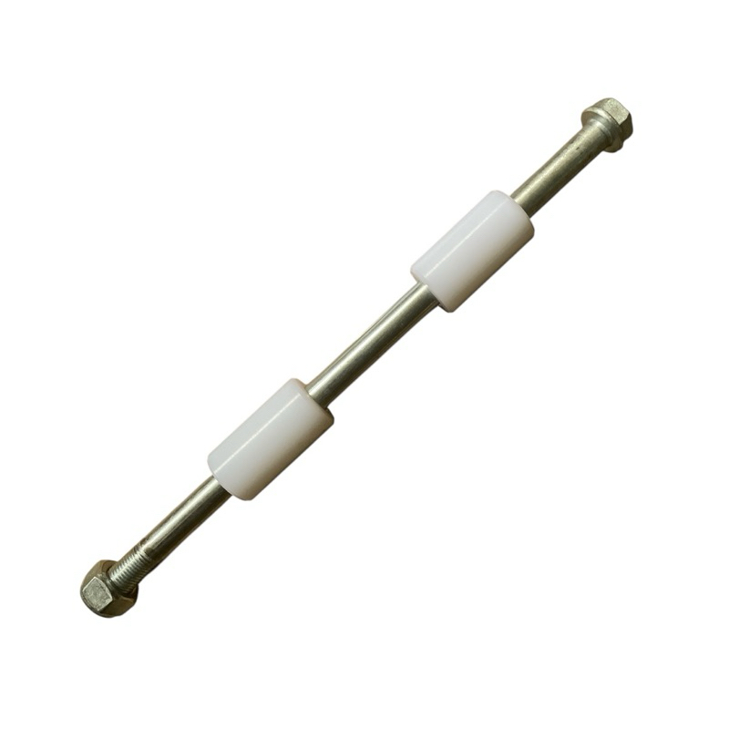 Eixo Da Balança Completo Yamaha Crypton 105 115 (bucha Nylon)