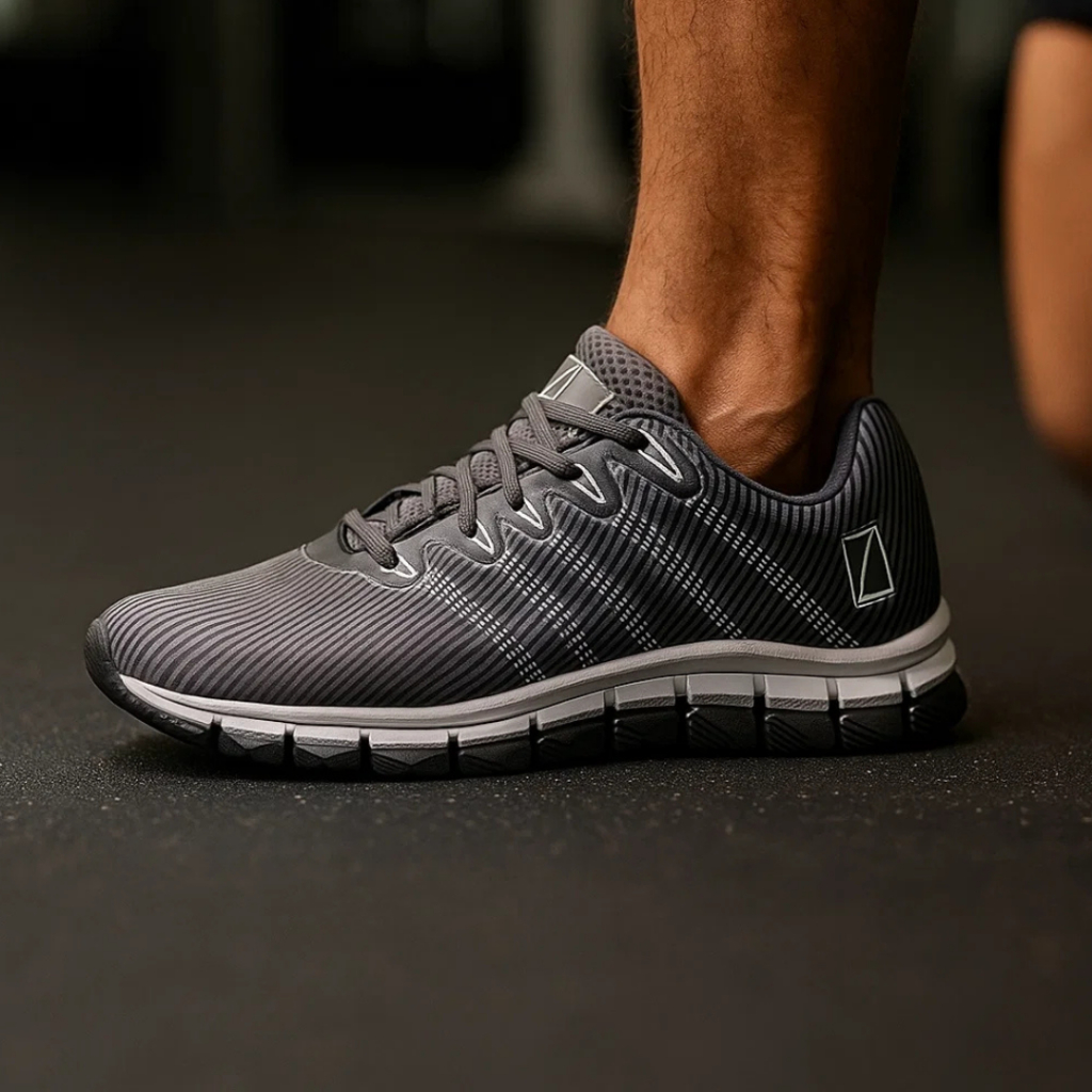 Tênis Masculino Esportivo Estiloso para Caminhada Academia e dia a dia Leve Macio e Confortável
