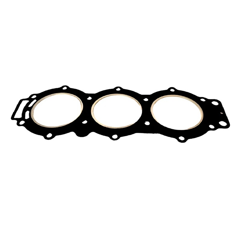 Junta Do Cabeçote Para Motor De Popa Yamaha 85hp 90hp