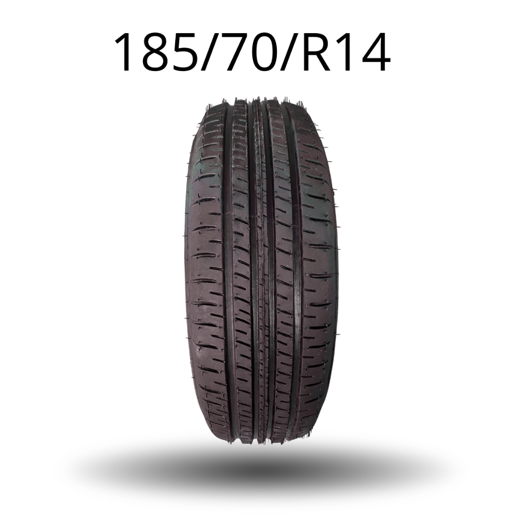 Pneu 185/70 R 14 - Dakar - Inmetro - Entrega Imediata Remold