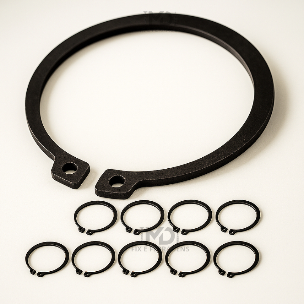 ANEL ELÁSTICO PARA EIXO E-17 - 10 PEÇAS em Oferta na Shopee