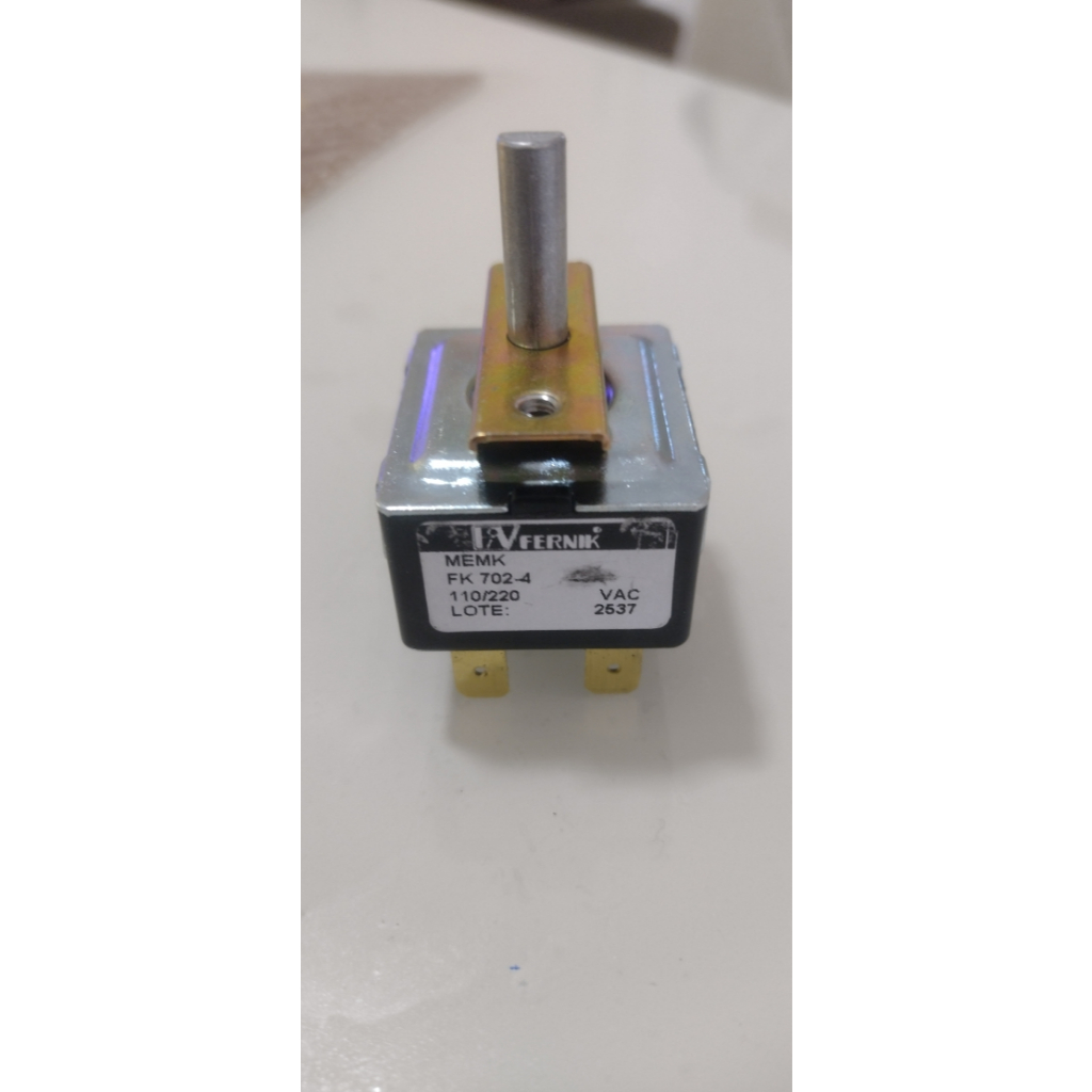 Chave Seletora De Resistência Forno Elétrico Layr