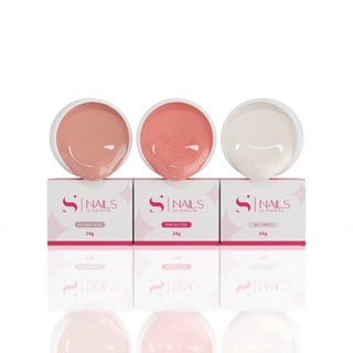 Sun Nails Gel Construtor 24g - com Anvisa em Oferta na Shopee