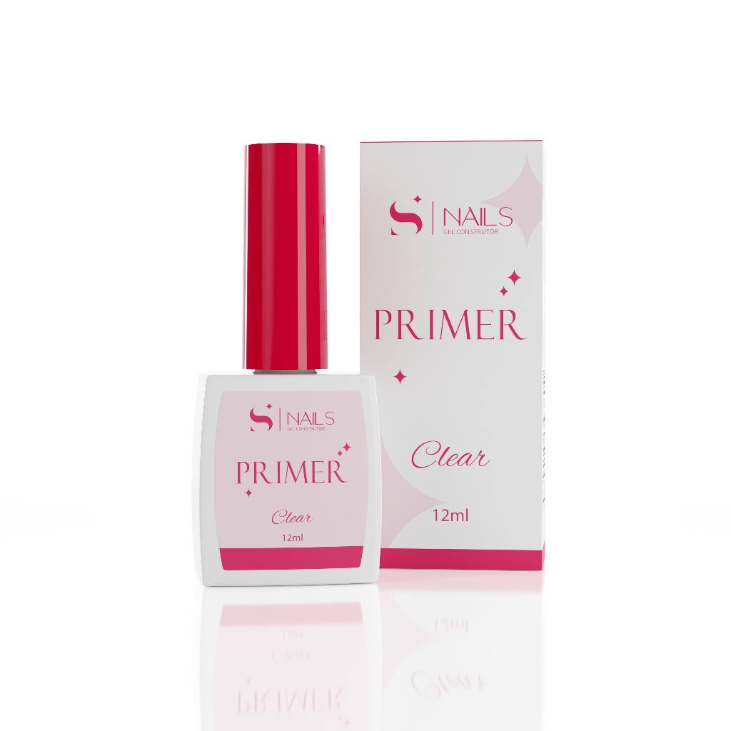 Sun Nails Primer Sem Ácido 12ml - com Anvisa