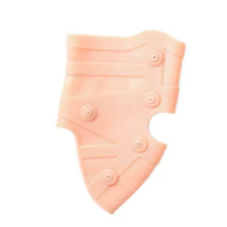 Joelheira de Silicone Fina – Suporte para Patela Tamanho L