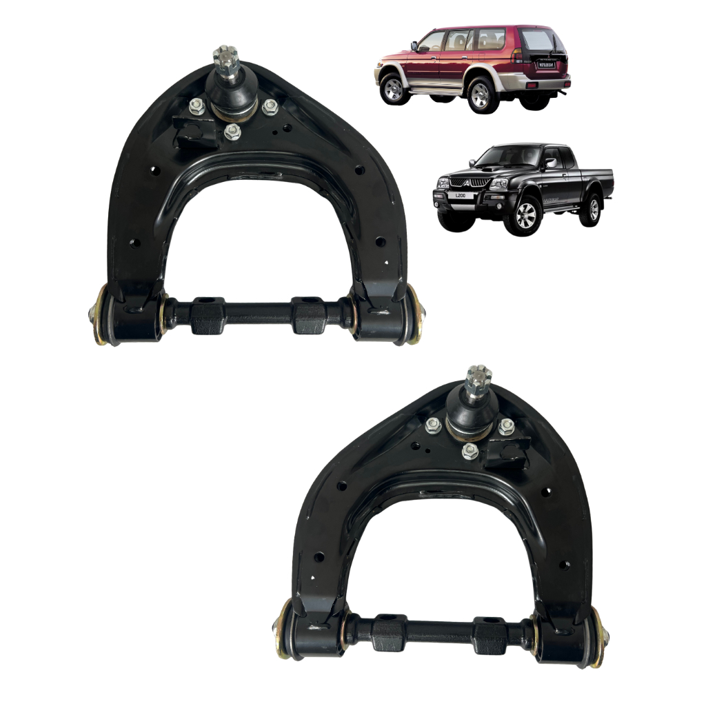 Par Bandeja Superior Completa L200 Sport 2003 A 2007 e Pajero Sport 1998 a 2003