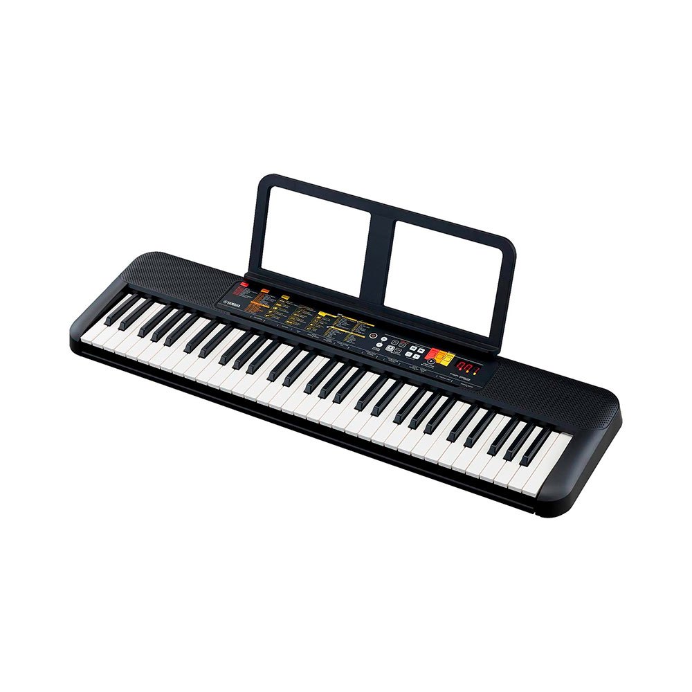 Teclado Musical Yamaha PSR-F52-BRA Preto - TC0099