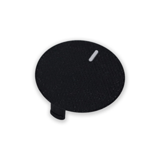 Acabamento Botão Comando Ar Condicionado Gol | Saveiro | Voyage G5 Preto em Oferta na Shopee