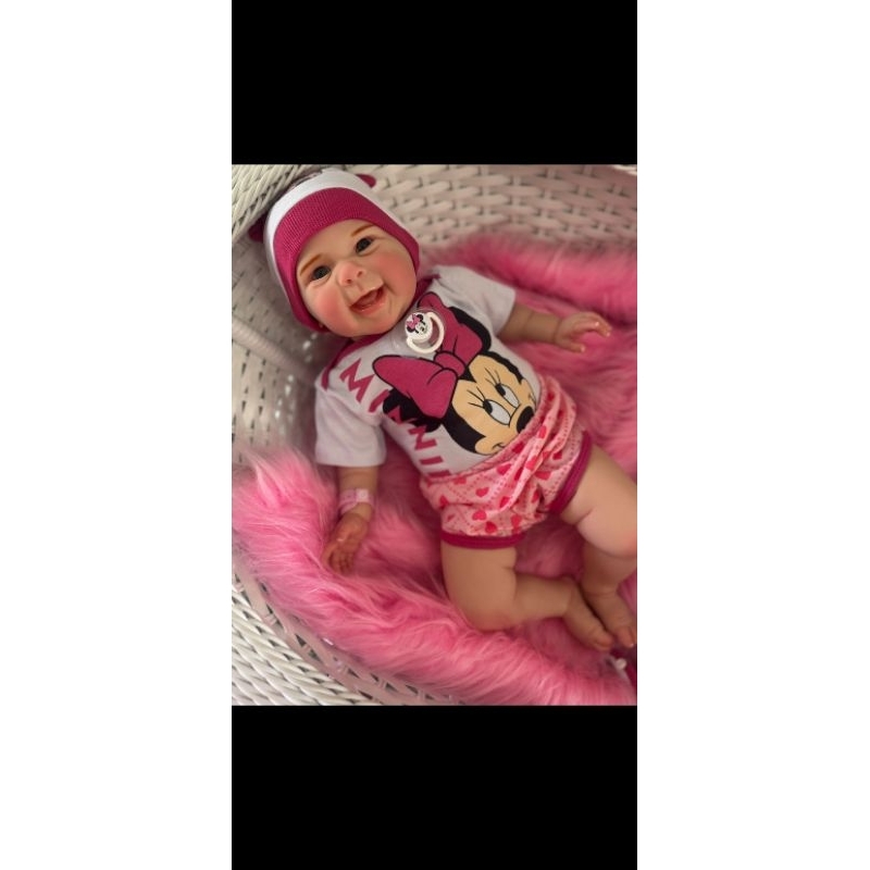 reborn minie