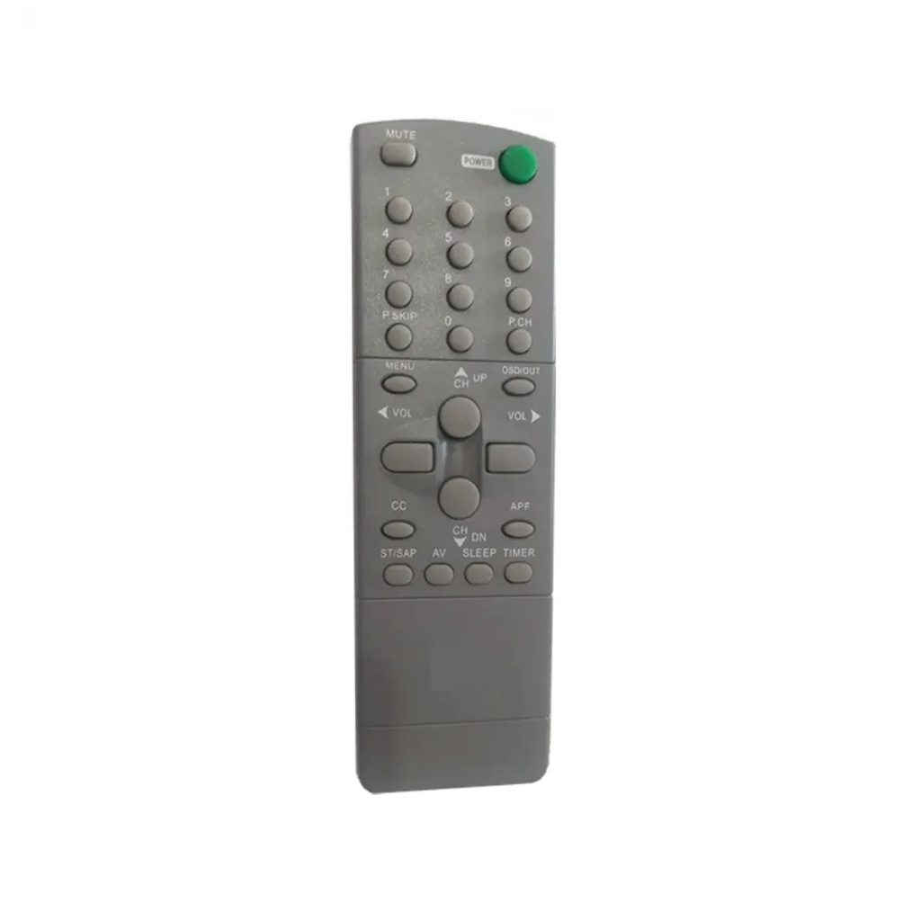 Controle Remoto TV CCE Stereo Sap TV de Tubo Rc-32 * Hps2002 * Rc32 * Hps 2002