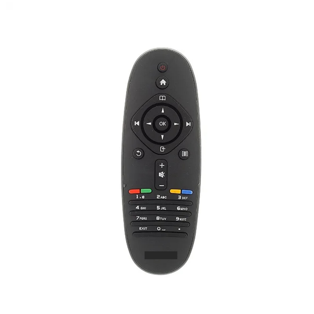 Controle Remoto Para Tv Philips Lcd Led FBG 9059 LHS 2159 VC A8036 SKY 9059 40PFL9605D/78