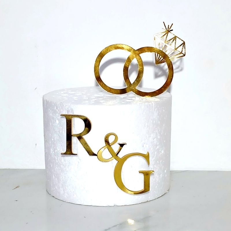 Aliancas com Iniciais: Onde Comprar | BuscaProdutos