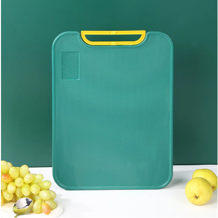 Tábua De Corte Antibacteriana À Prova De Mofo Com Suporte Em Pé Para Cozinha LM em Oferta na Shopee